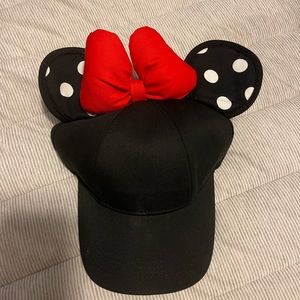 Adult Minnie Ear Hat